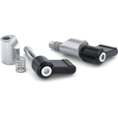 Camera URSA Mini wing nut spares and accessories for professional filming equipment.