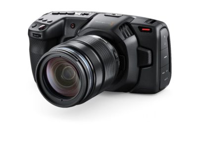 Pocket Cinema Camera 4K