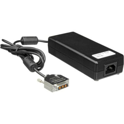 Power supply unit for Videohub 12V150W with power cable and connector.