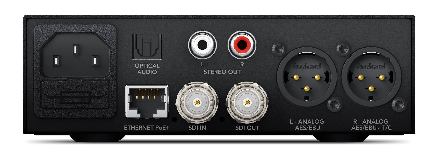 Teranex Mini - SDI to Audio 12G - Image 2