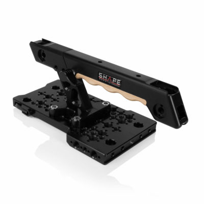Canon C700 top plate extendable handle