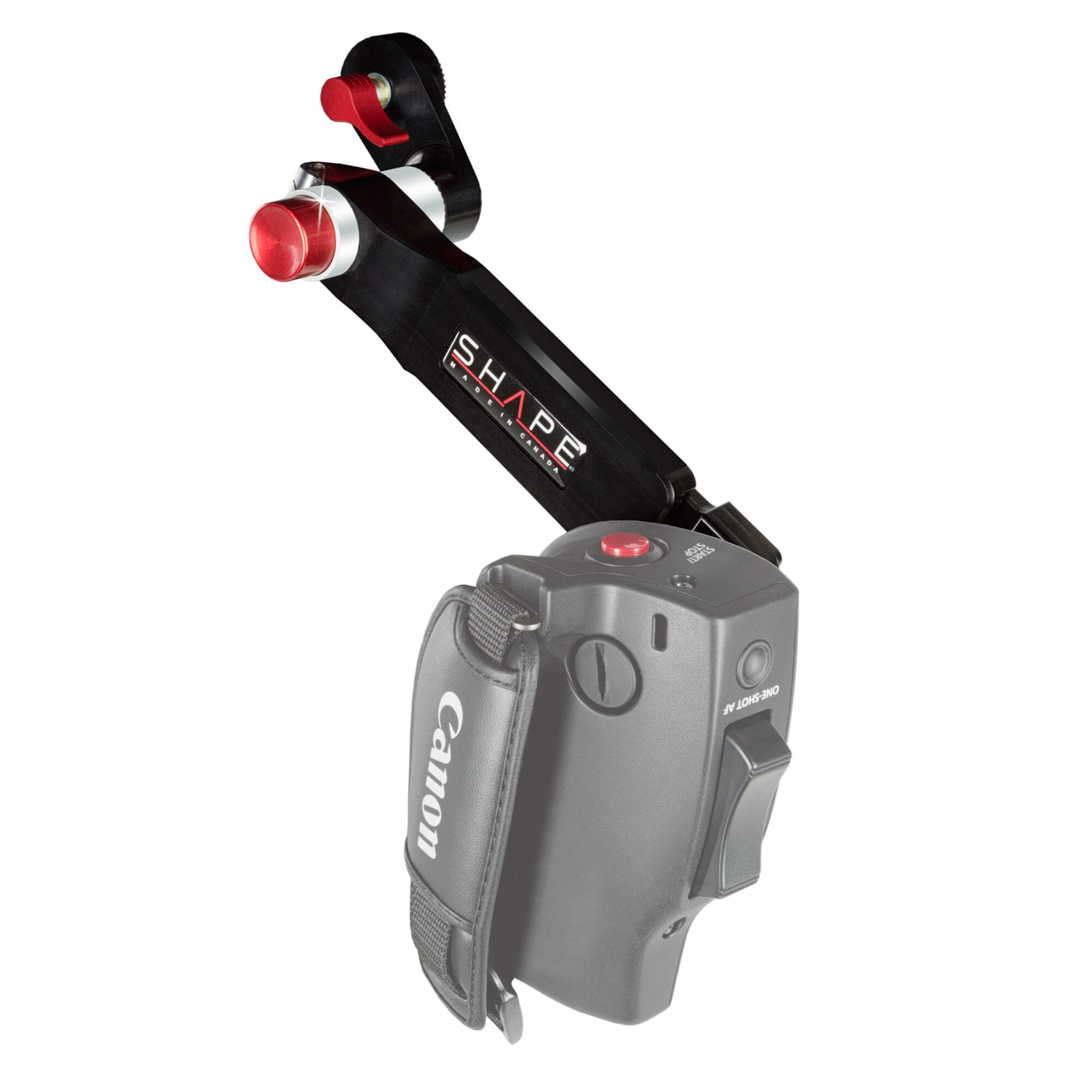 Canon 18-80 remote extension handle