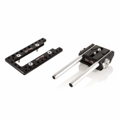 Sony FS7 & Sony PXW-FS7 mark ii lightweight plate top plate