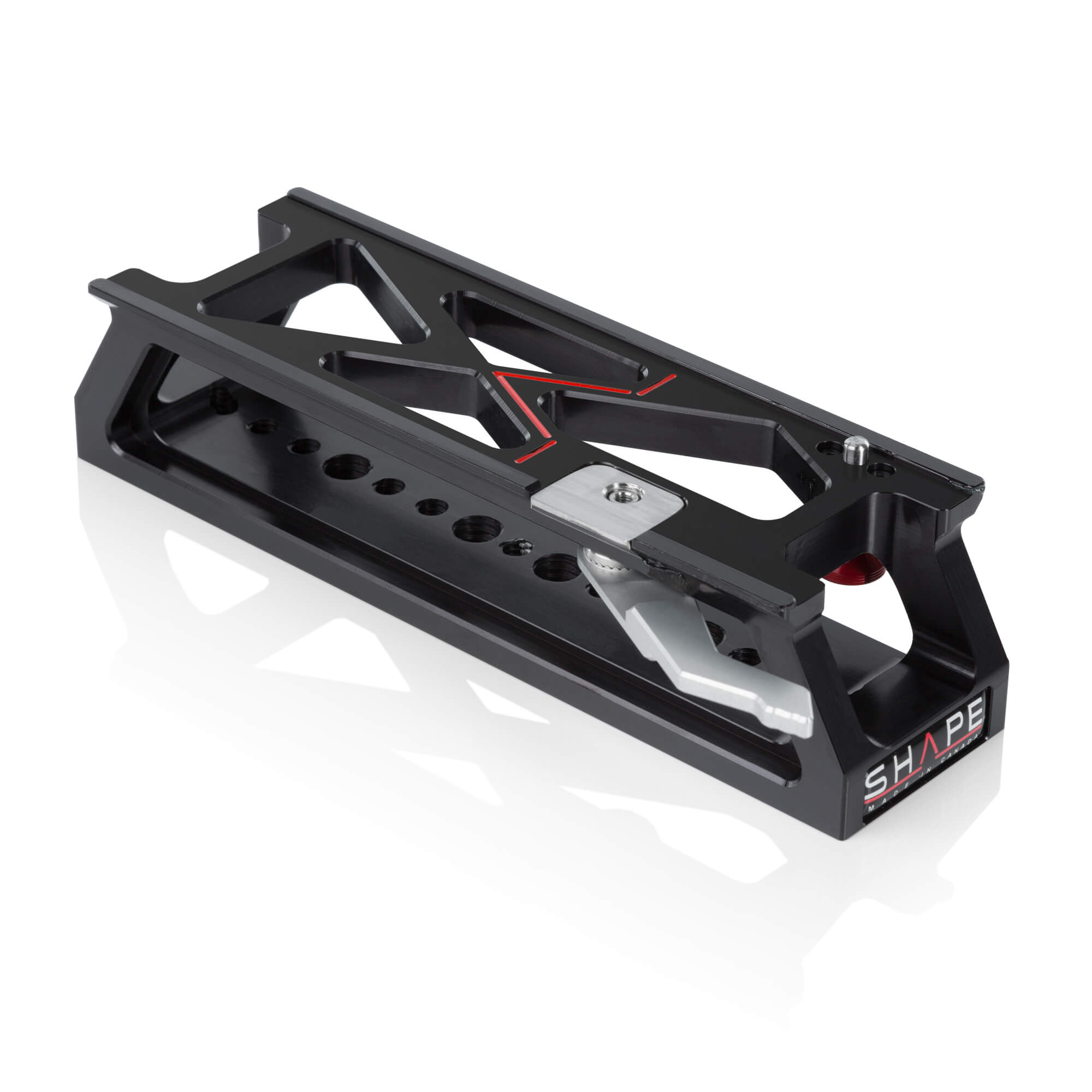 Revolt Bridge plate 15 mm LW kit