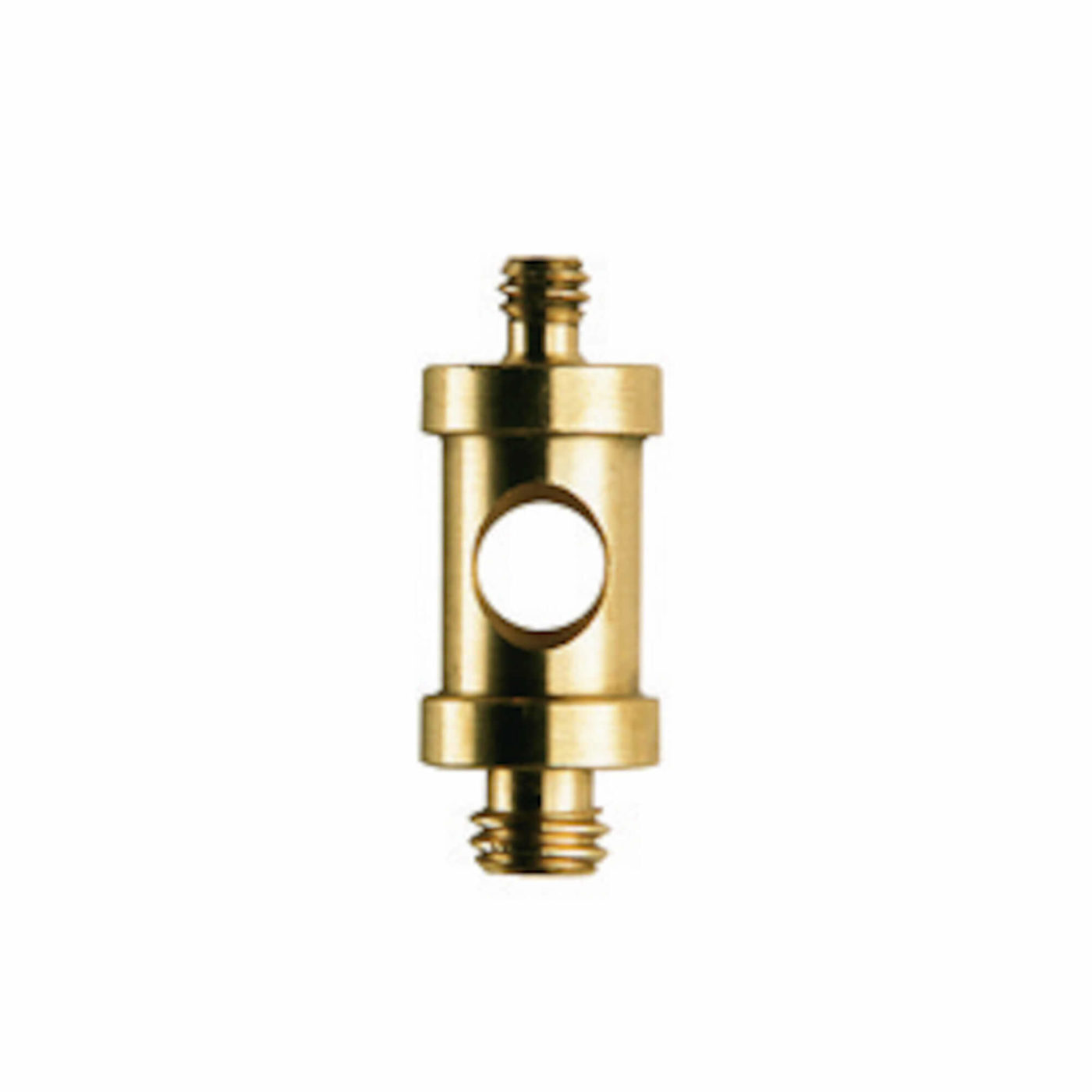 Male spigot 1/4-20 3/8-16