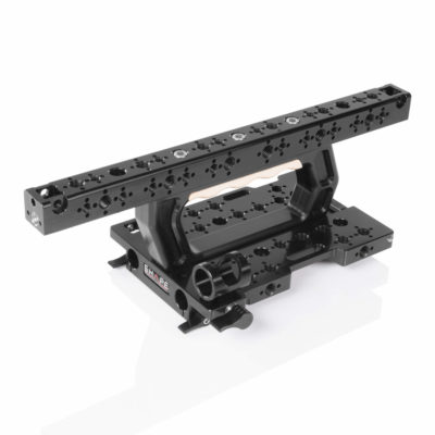 SHAPE top handgrip and top plate for Sony Venice with 15 mm LW front rod clamp