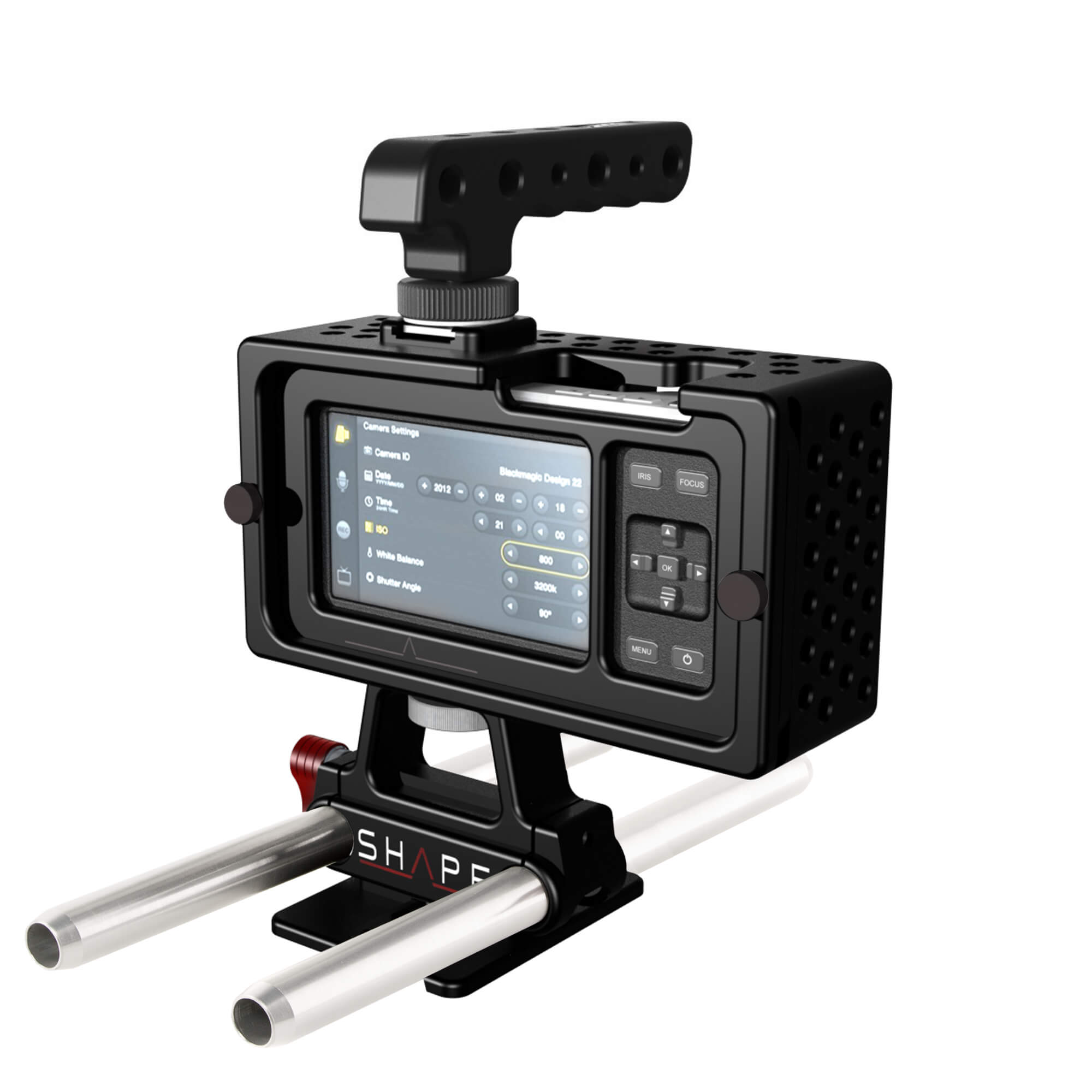 DSLR handle black licorice - Image 5