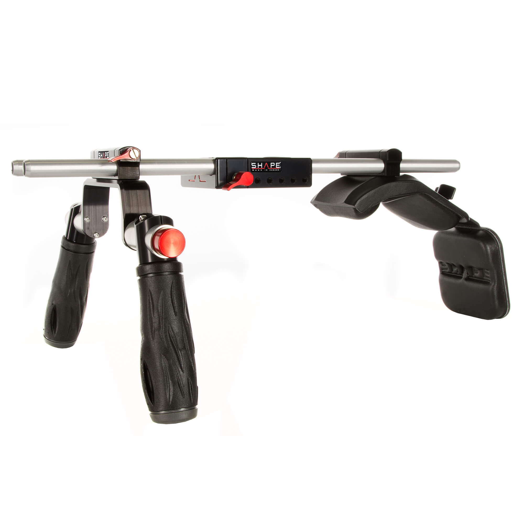 Canon C100 C300 C500 shoulder mount - Image 2