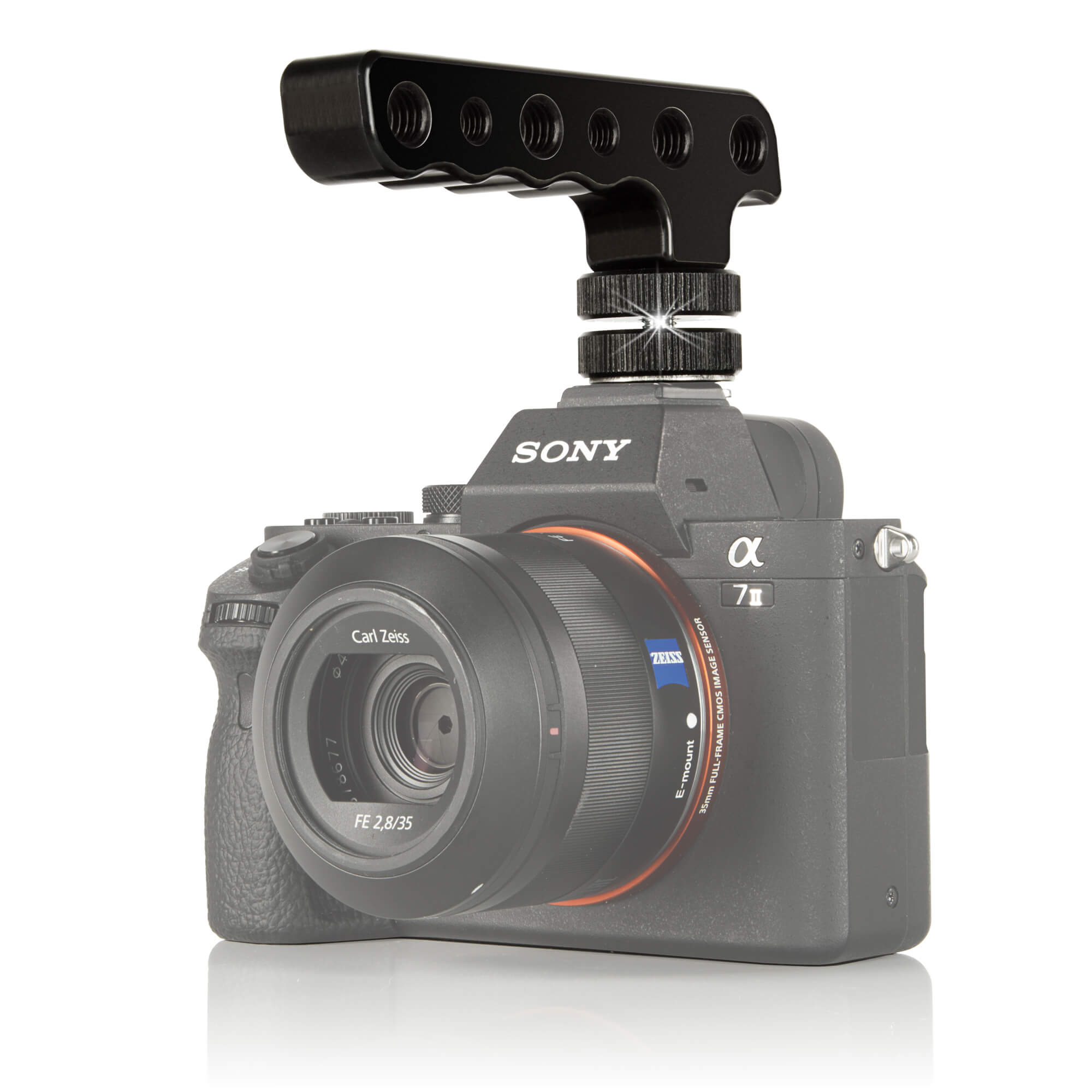 DSLR handle black licorice - Image 3