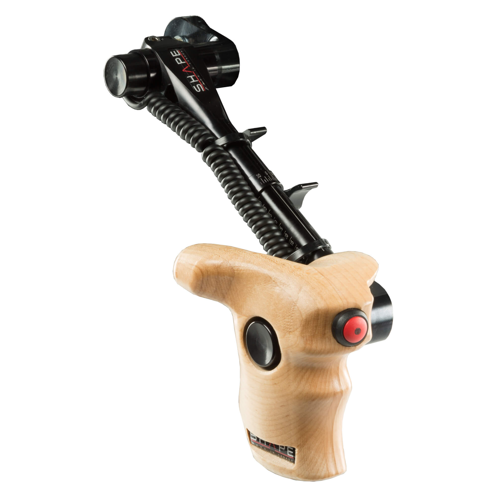 Arri camera stop & start grip telescopic Arri rosette - Image 4