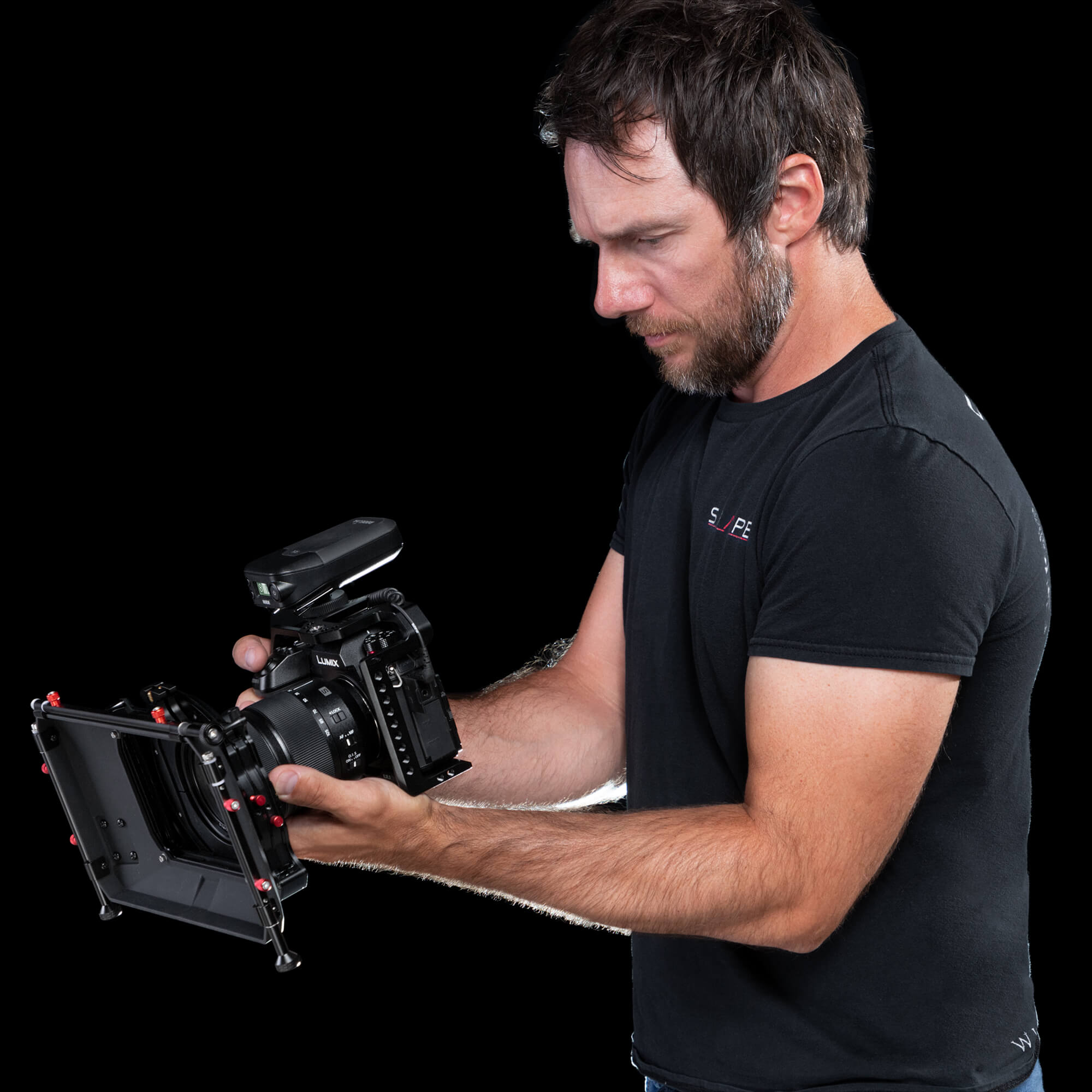 Panasonic Lumix S1R,S1,S1H cage, top handle - Image 13