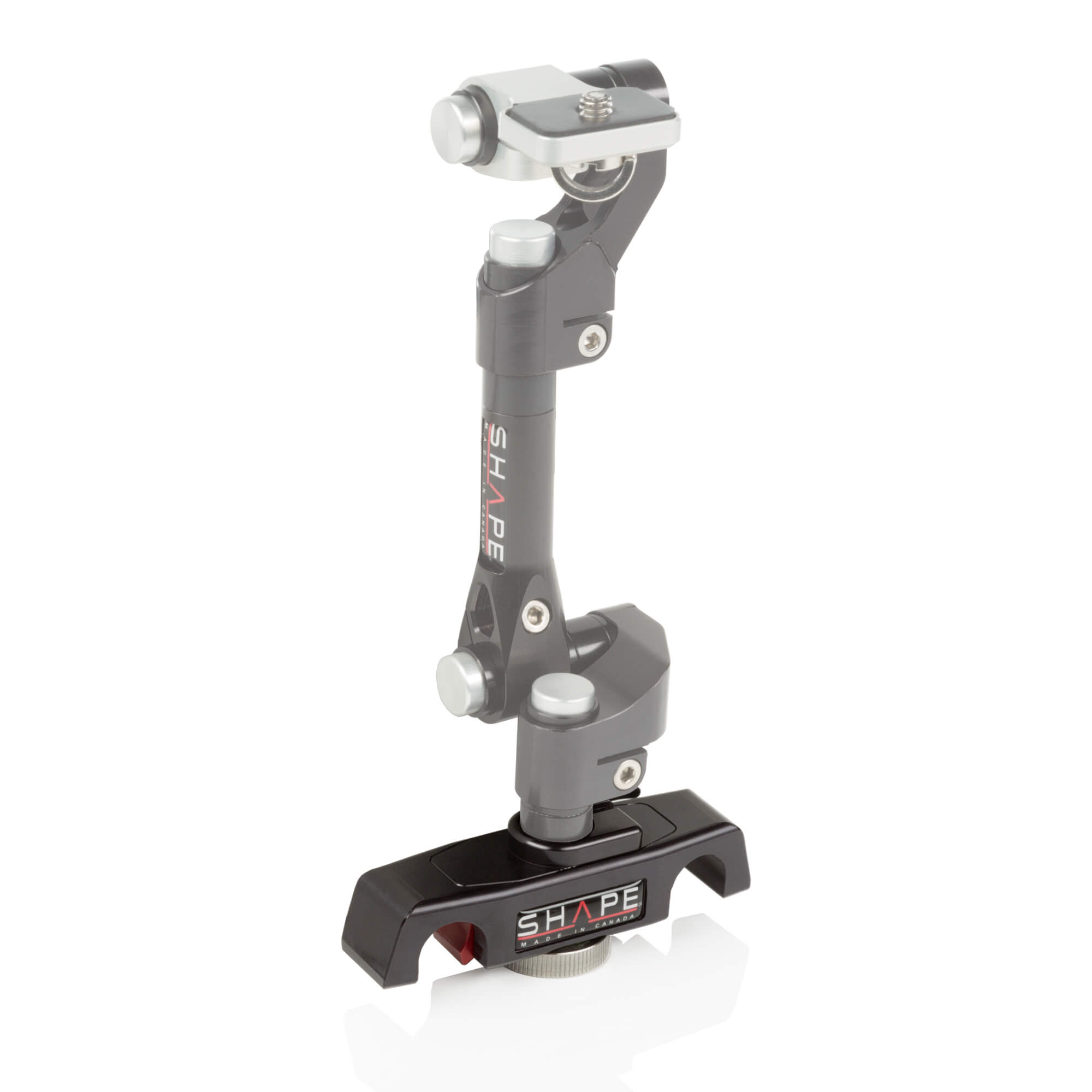 15 mm LW rod bloc with 15 mm top clamp - Image 3