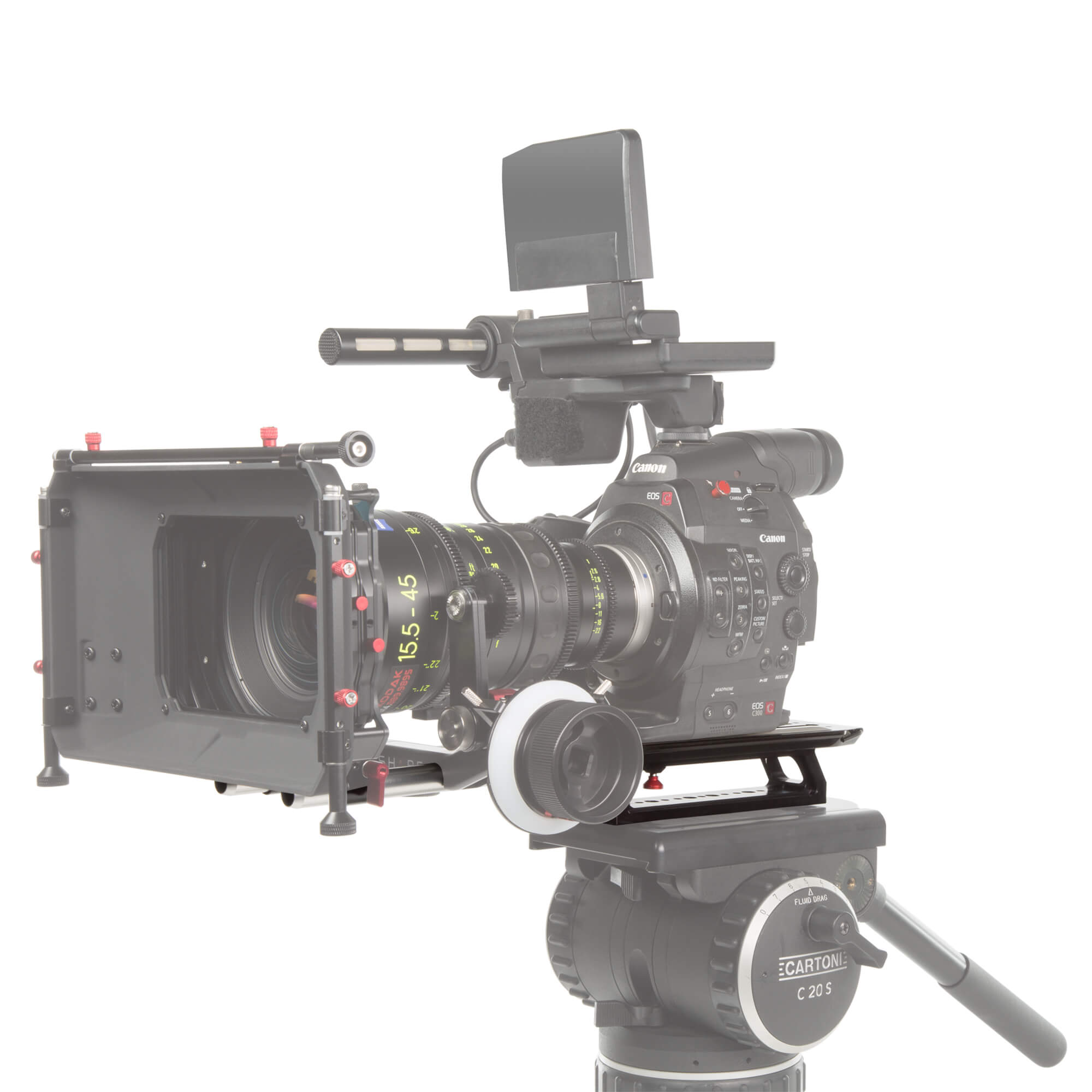 Revolt sliding dovetail riser - Image 3