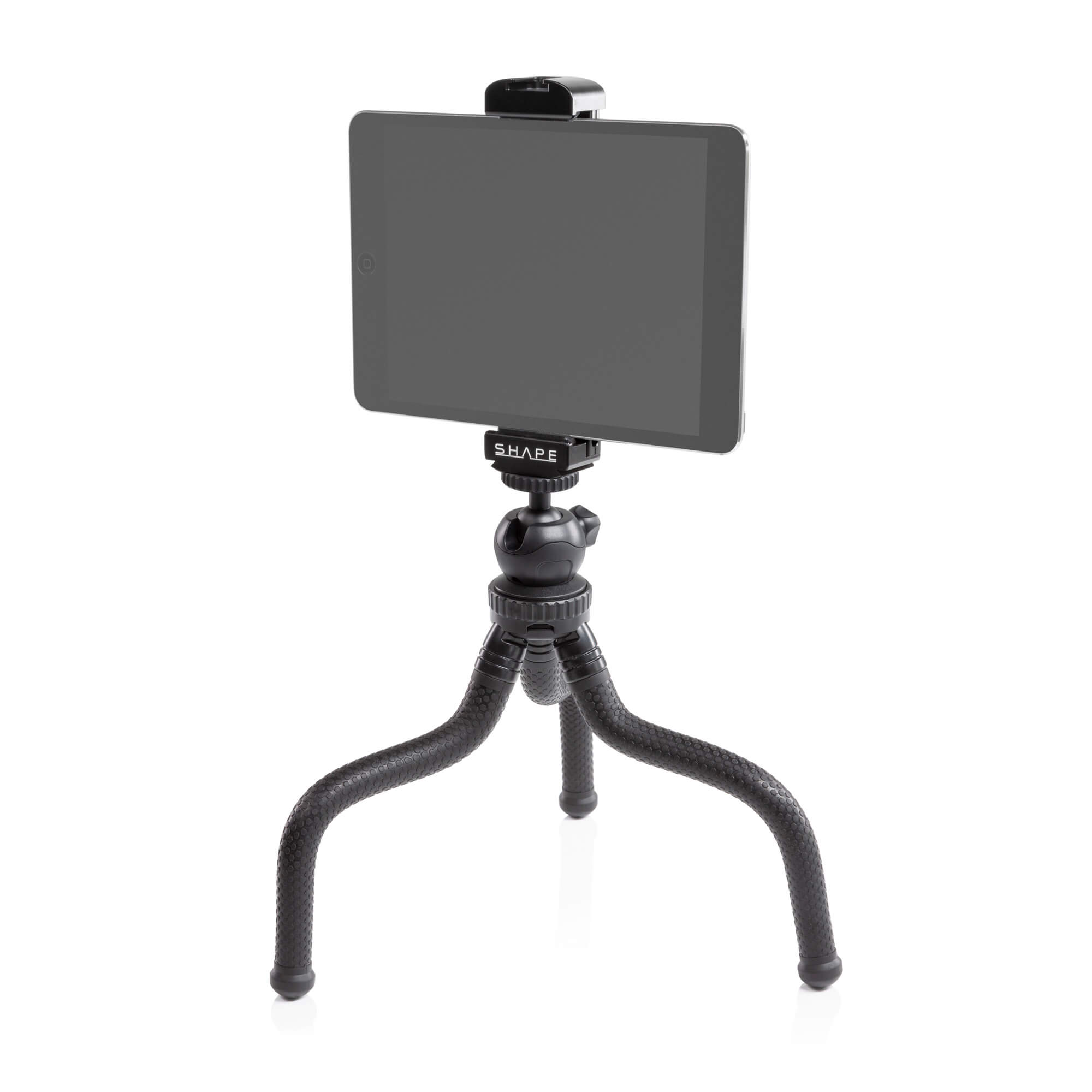 Phone Tripod, Flexible Camera Tripod Stand Holder Quick Release