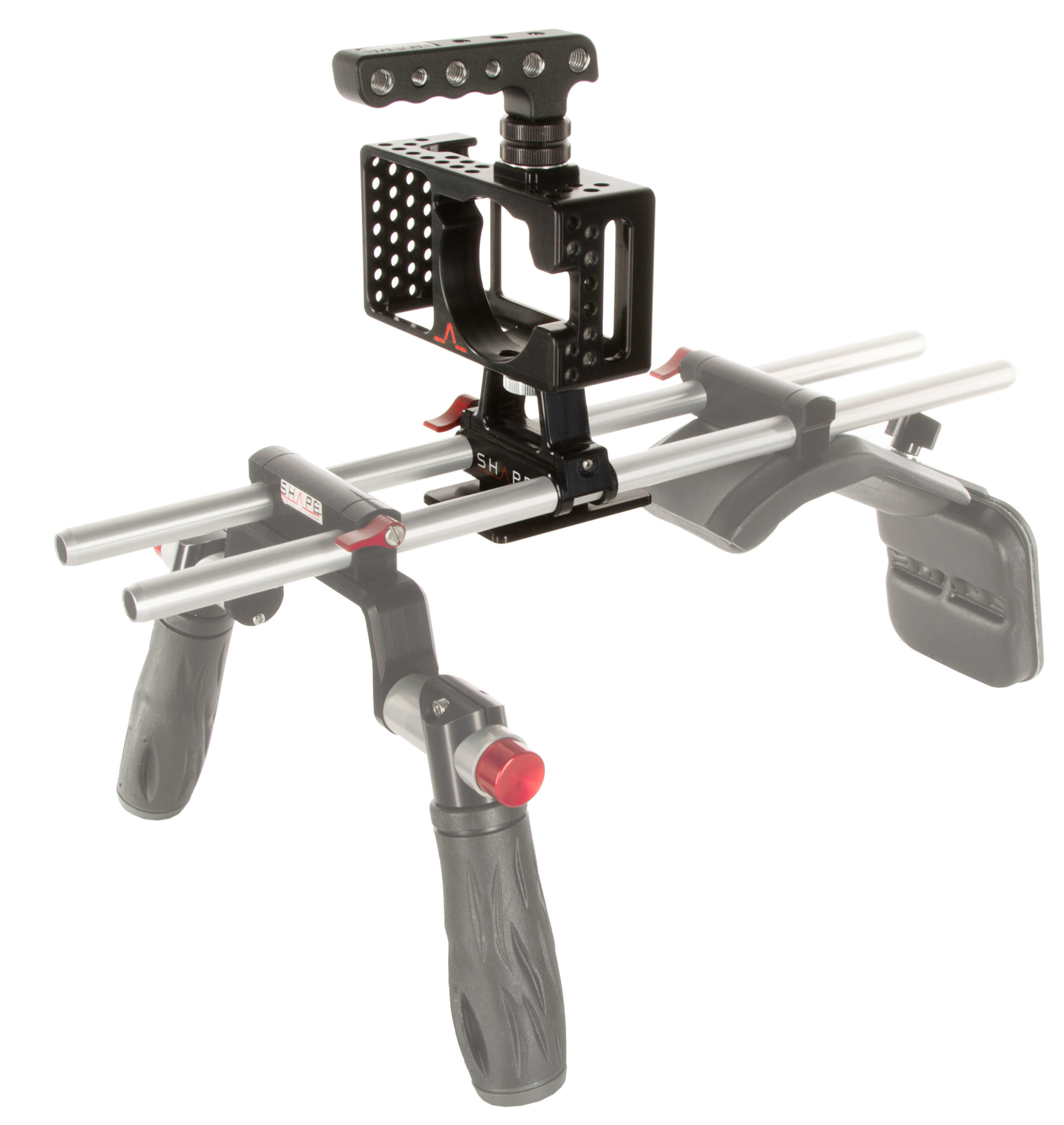 DSLR handle black licorice - Image 4