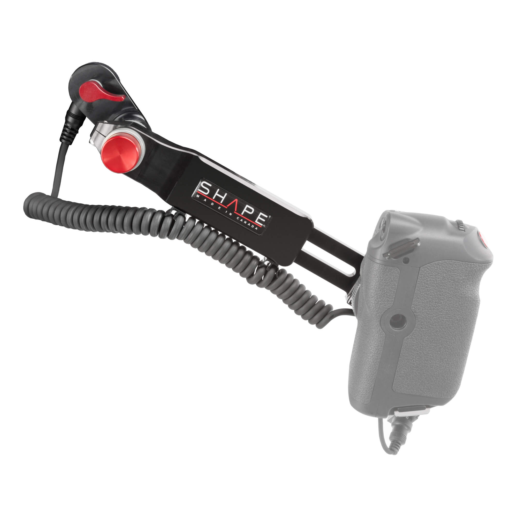 Canon C200 remote extension handle with cable - Image 3