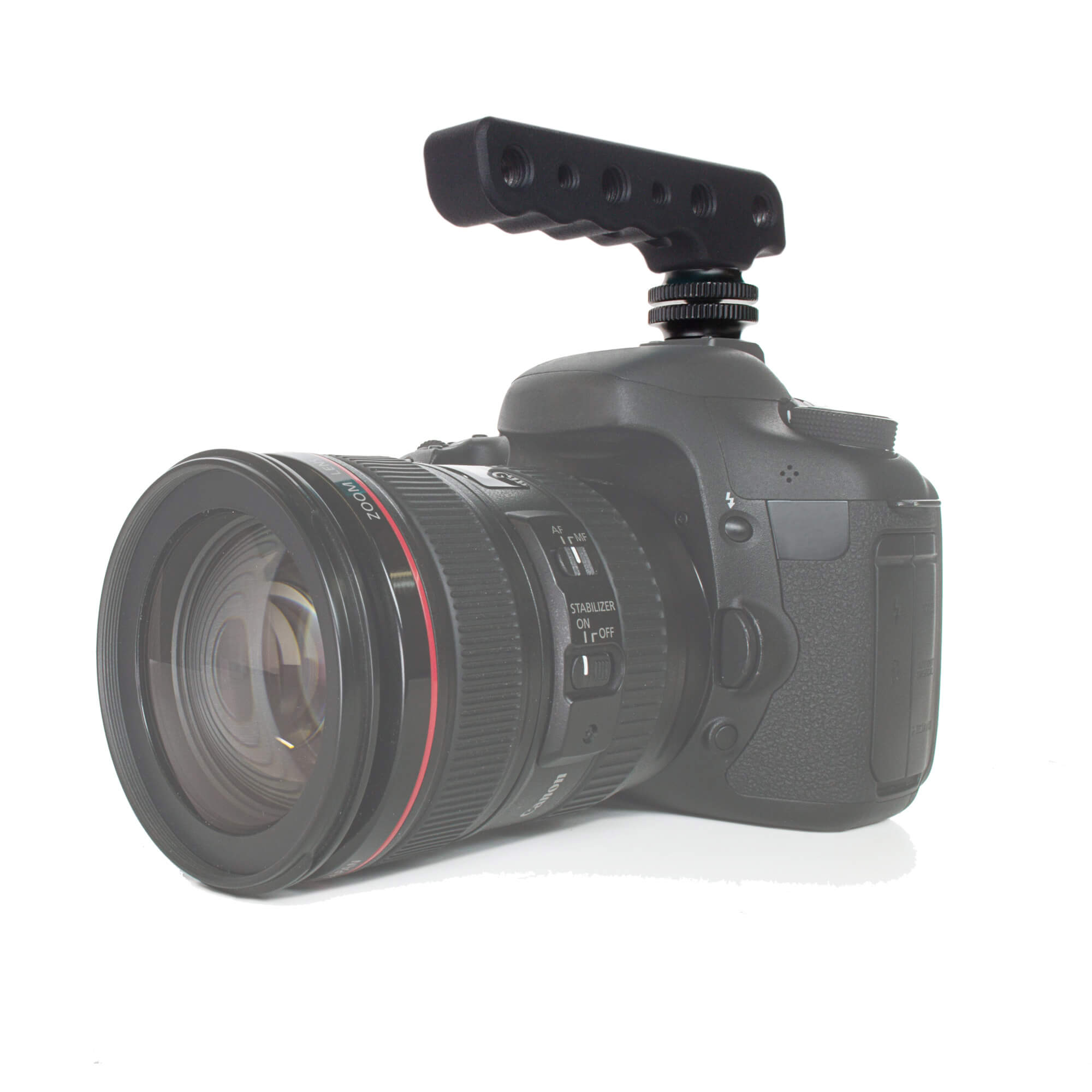 DSLR handle black licorice - Image 2