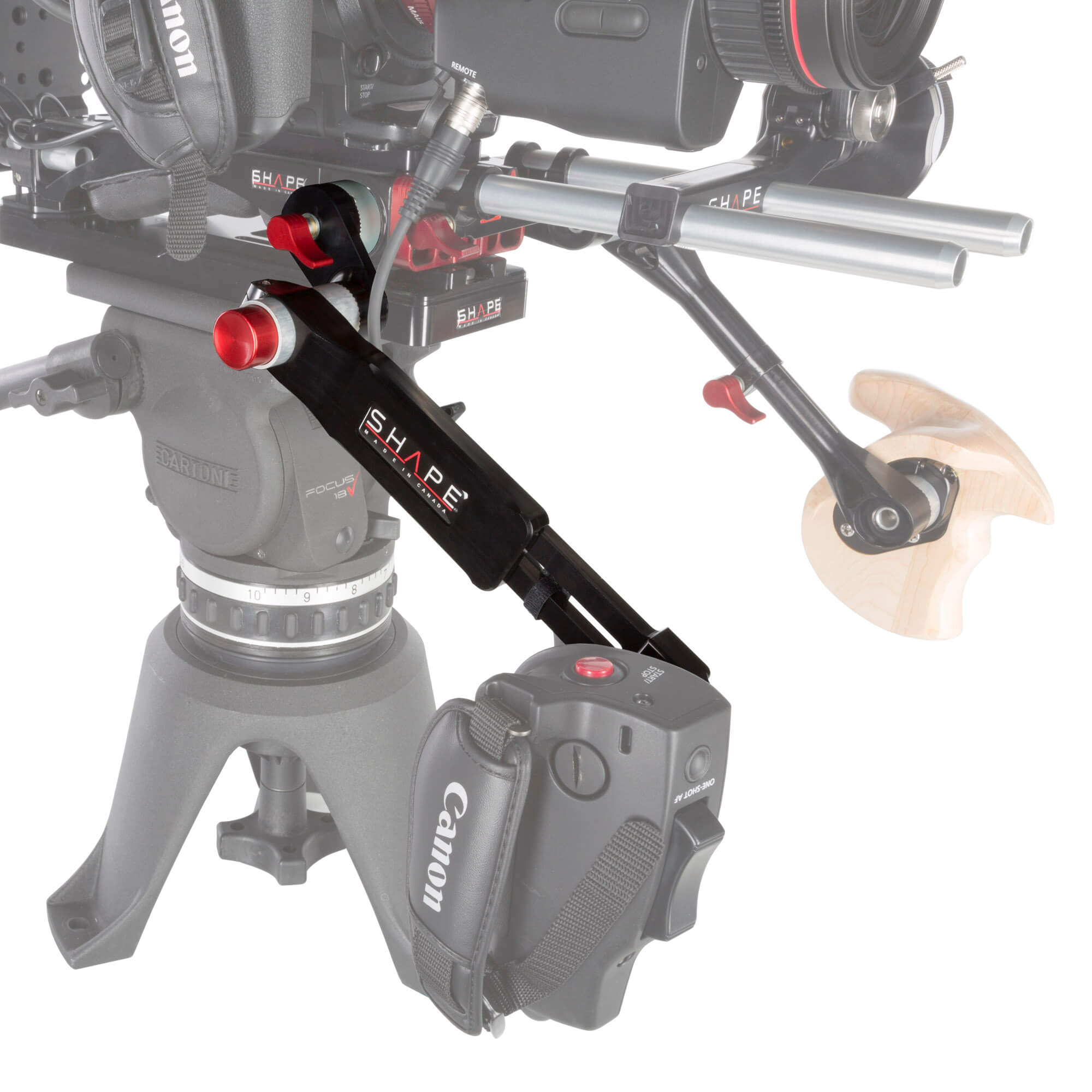 Canon 18-80 remote extension handle - Image 2