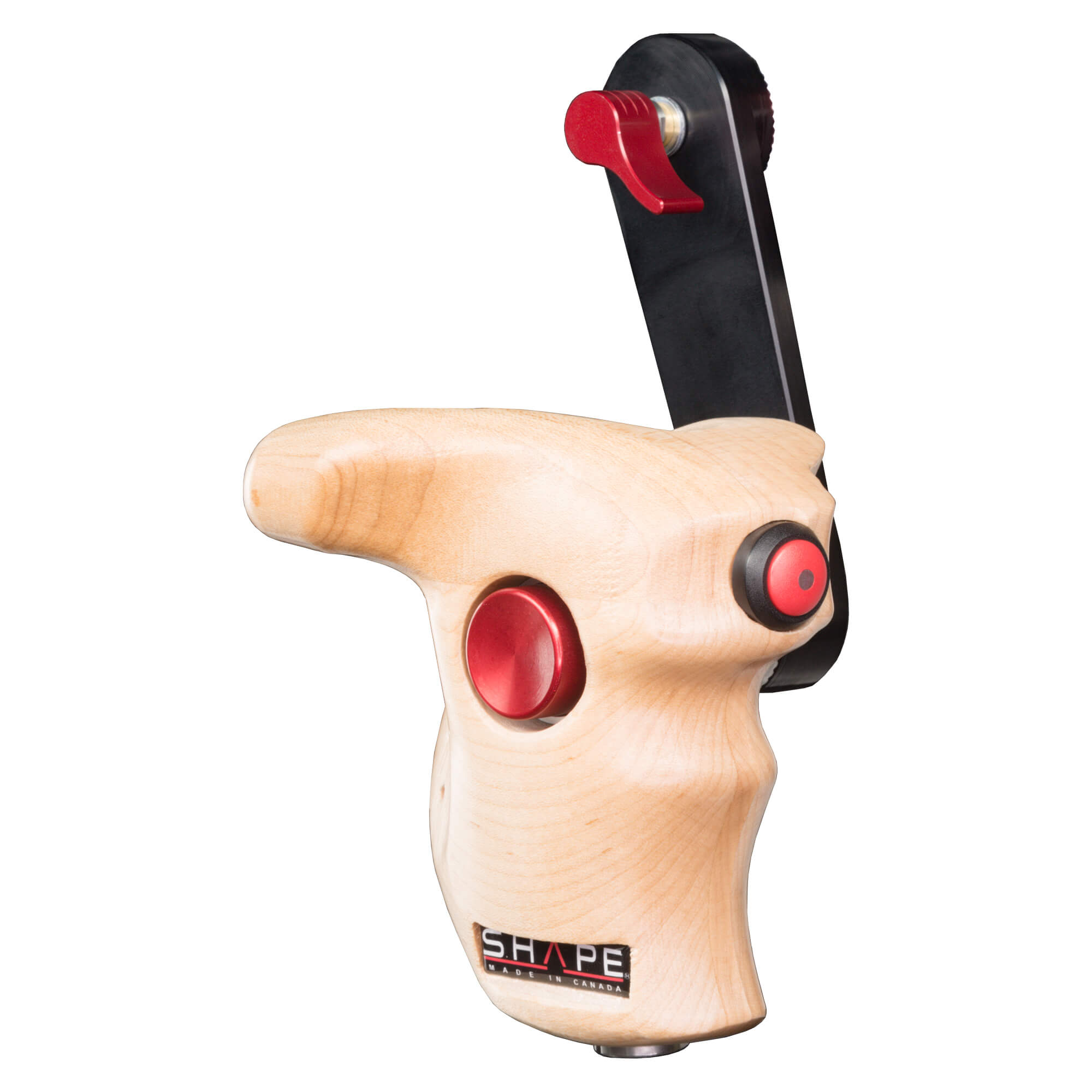 Arri camera stop & start grip Arri rosette - Image 2