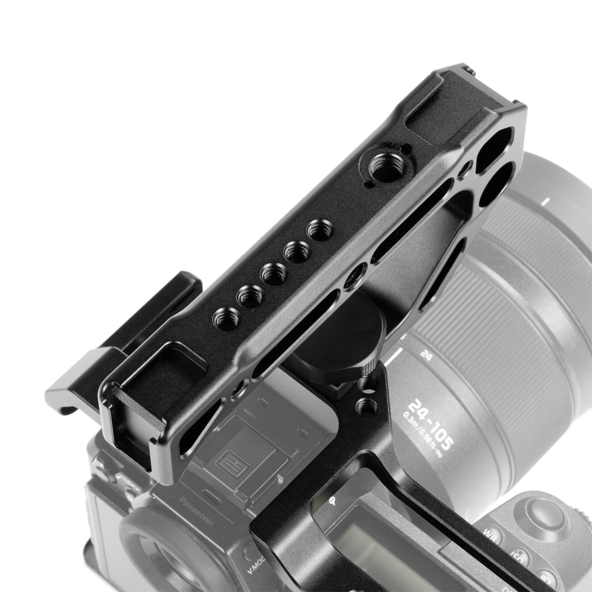 Panasonic Lumix S1R,S1,S1H cage, top handle - Image 3