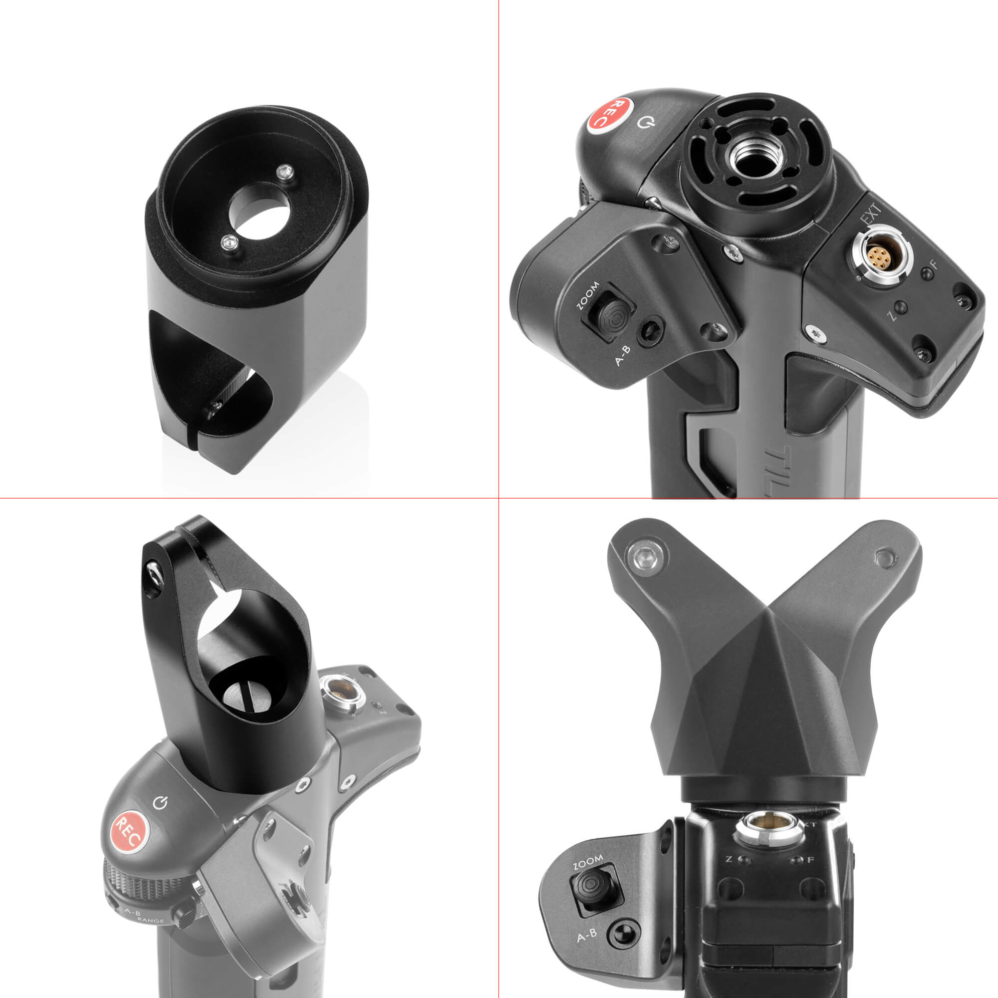 SHAPE Nucleus handle clamp relocator - Image 4