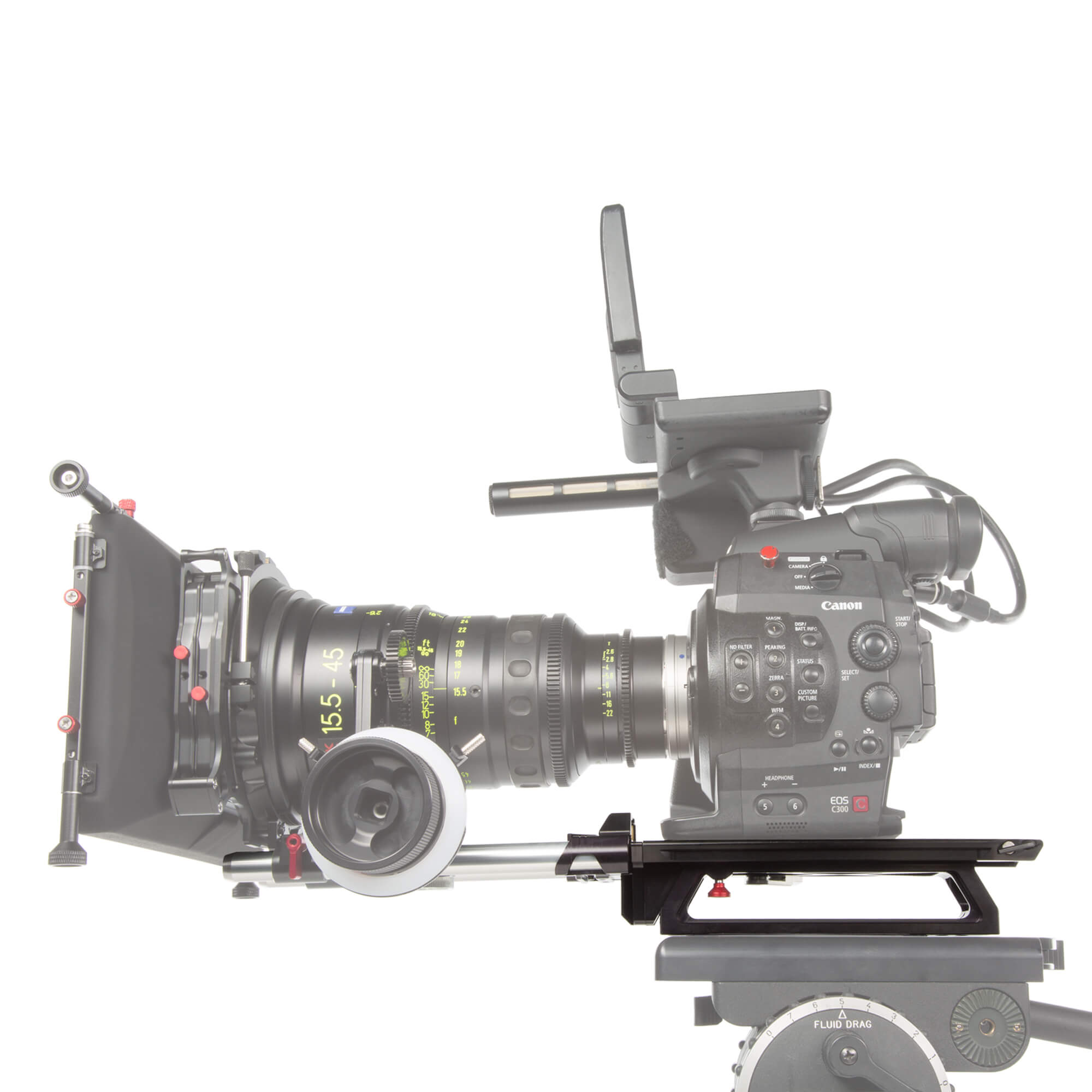 Revolt sliding dovetail riser - Image 4