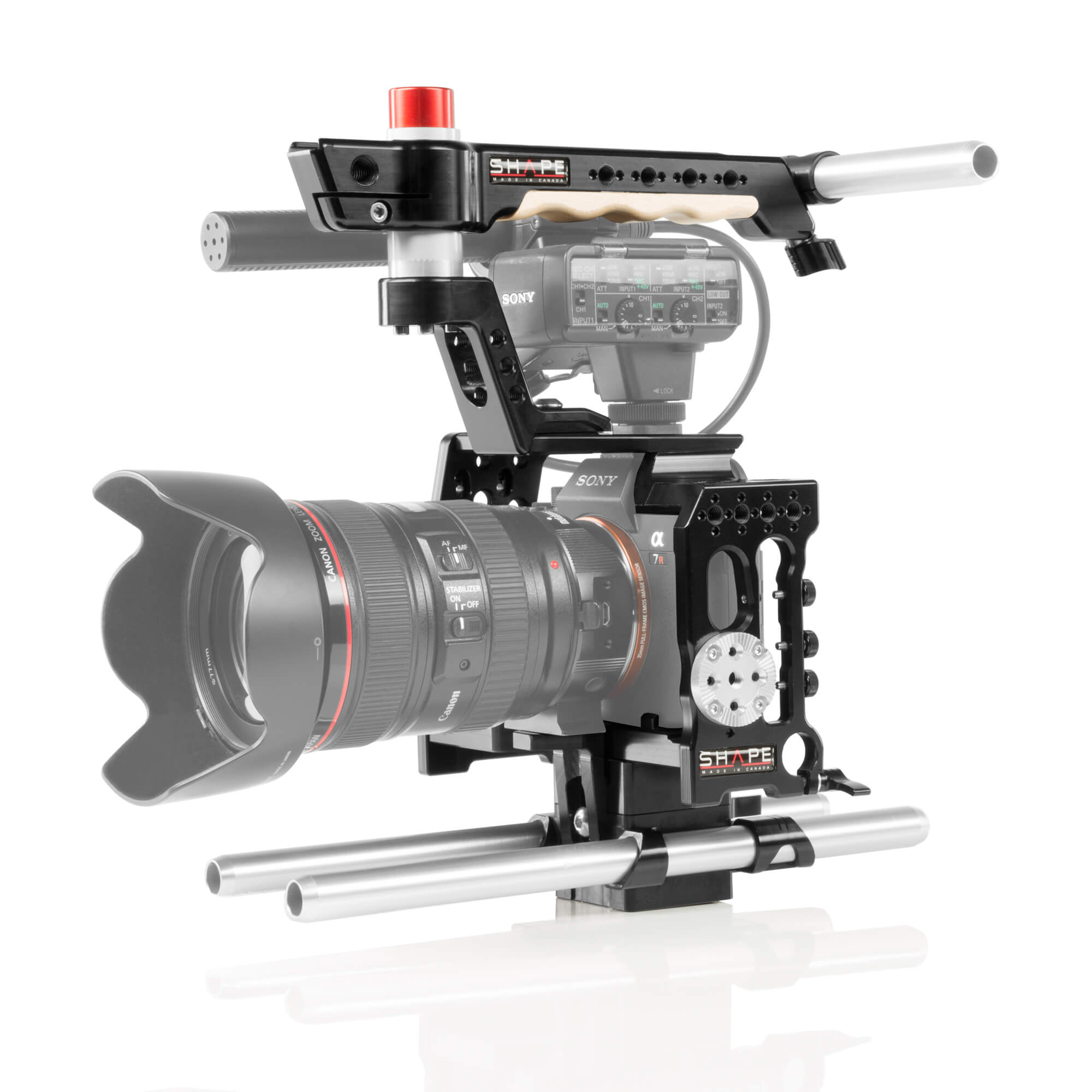 15 mm LW clamp for top handle - Image 3