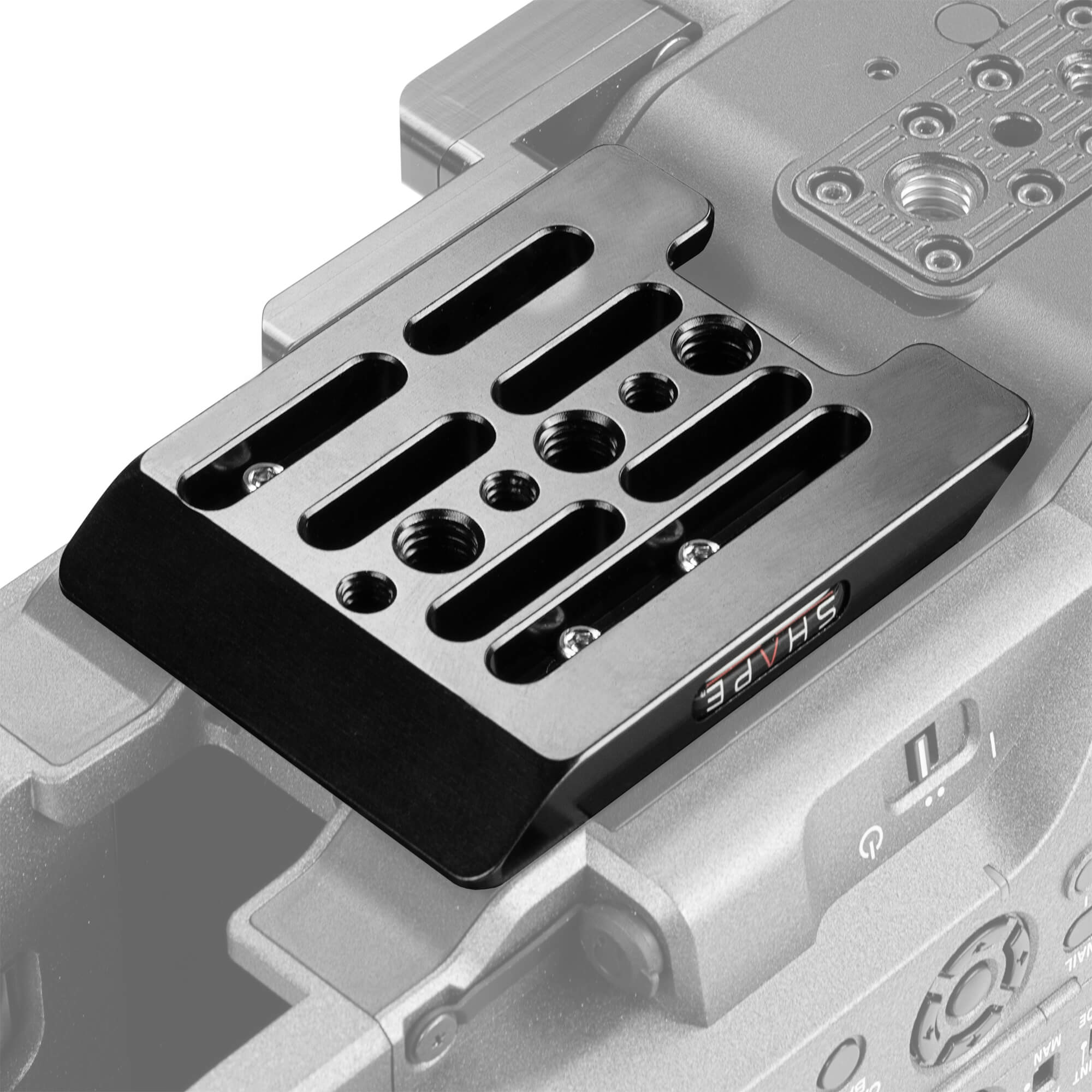 Sony FX9 V-lock quick release baseplate - Image 6