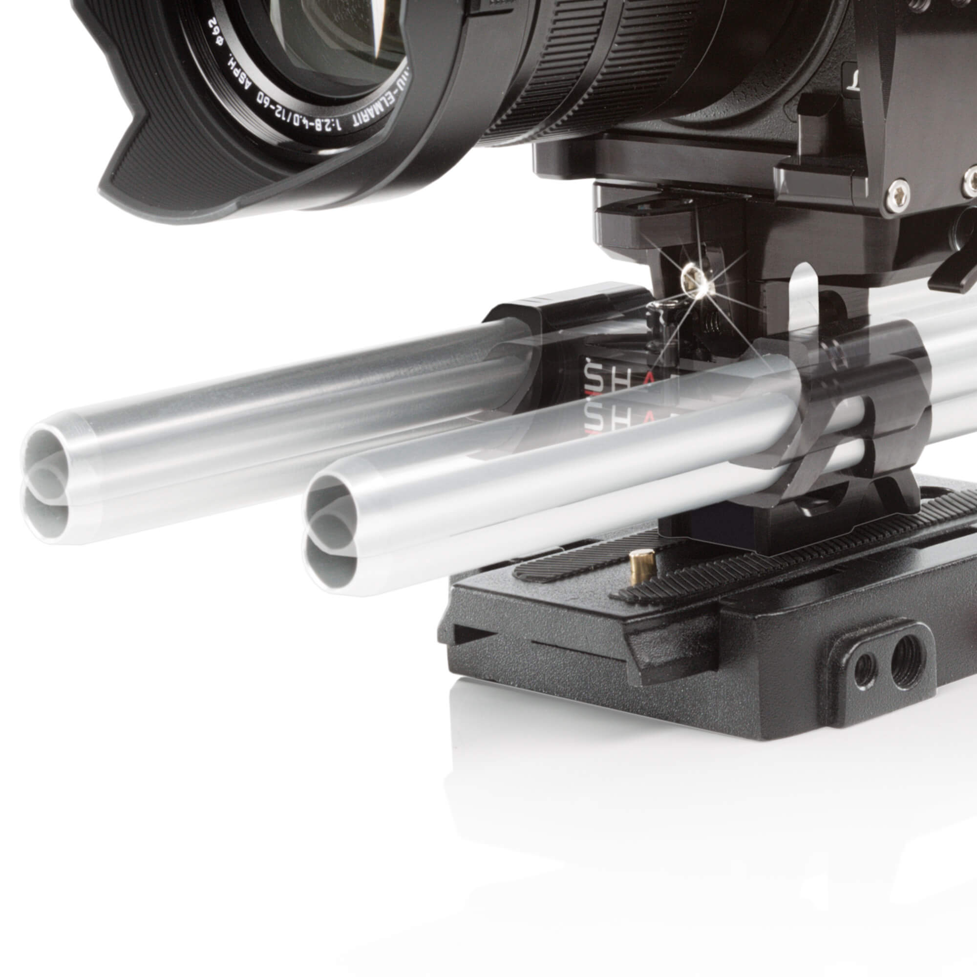 Panasonic GH5 cage 15 mm LW rod - Image 3