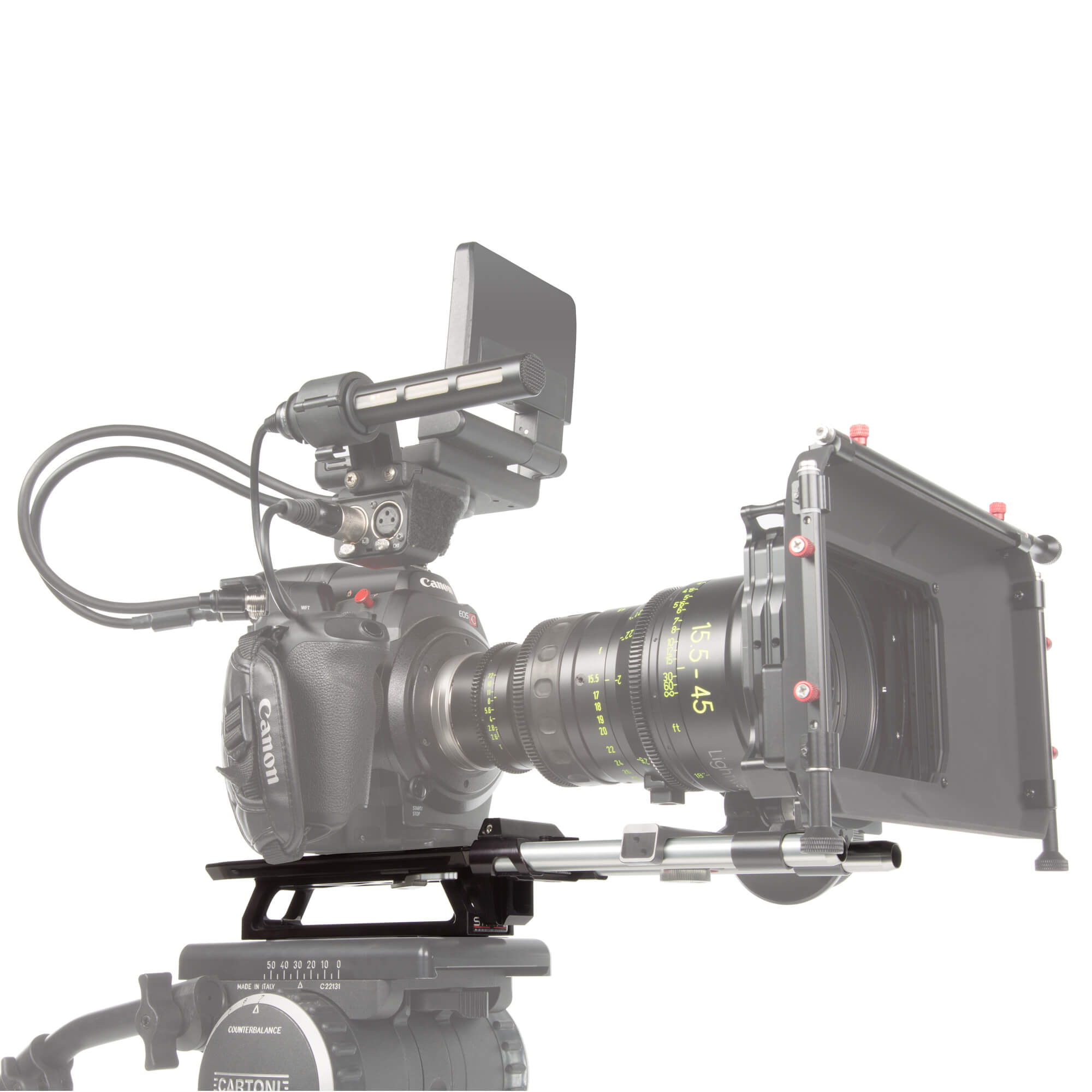 Revolt sliding dovetail riser - Image 2