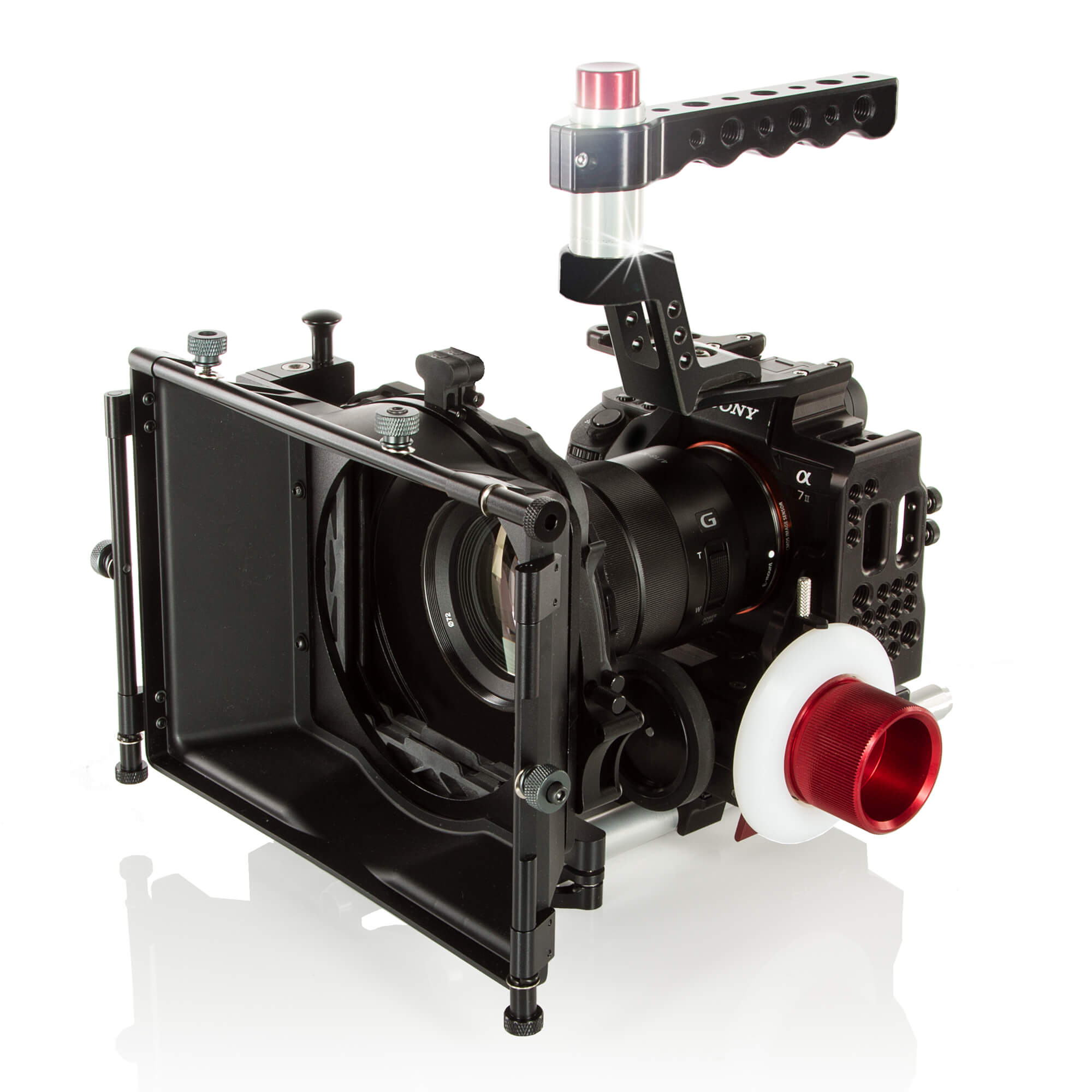 Sony A7S II - A7R II - A7 II cage - Image 10