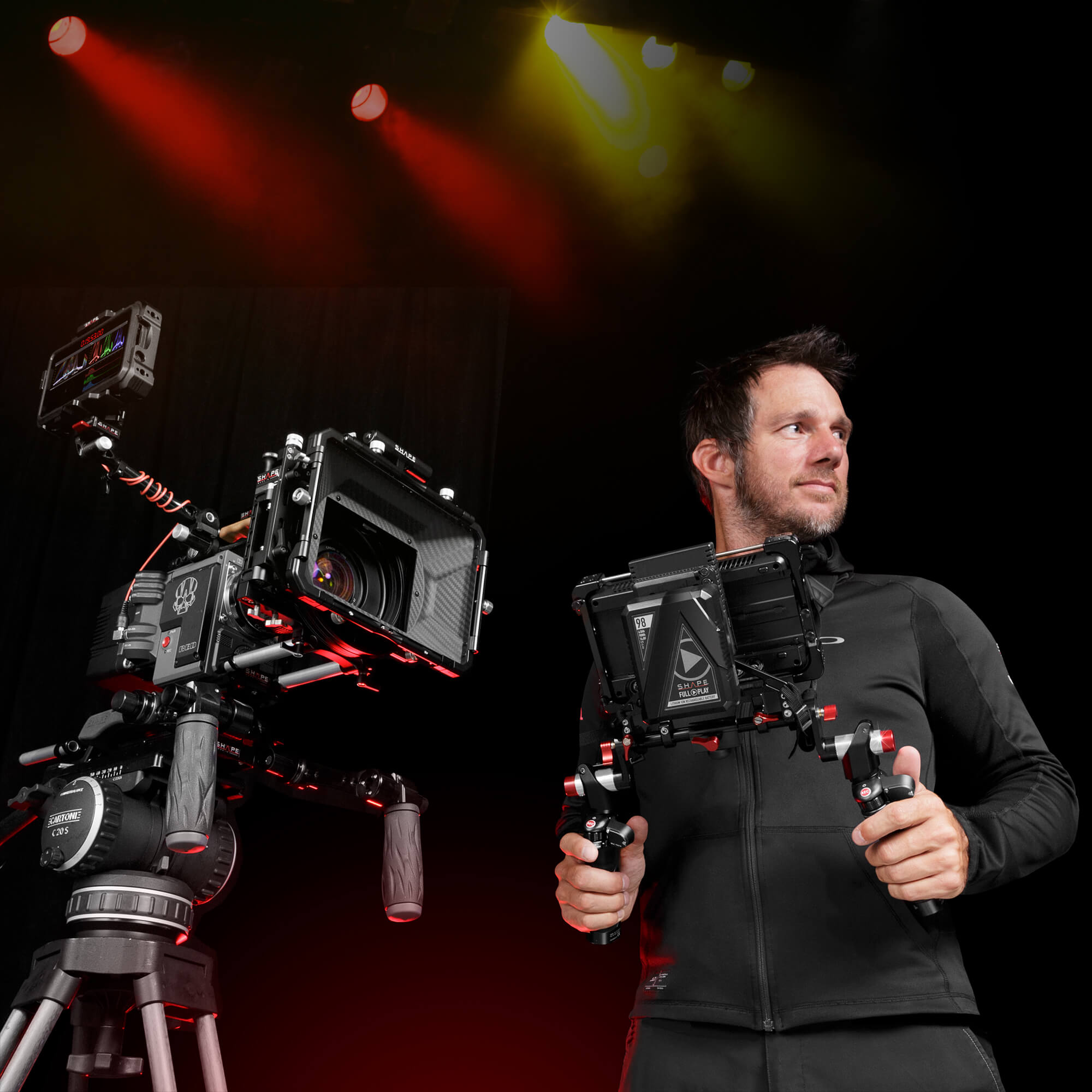 SHAPE Nucleus handle clamp relocator - Image 6