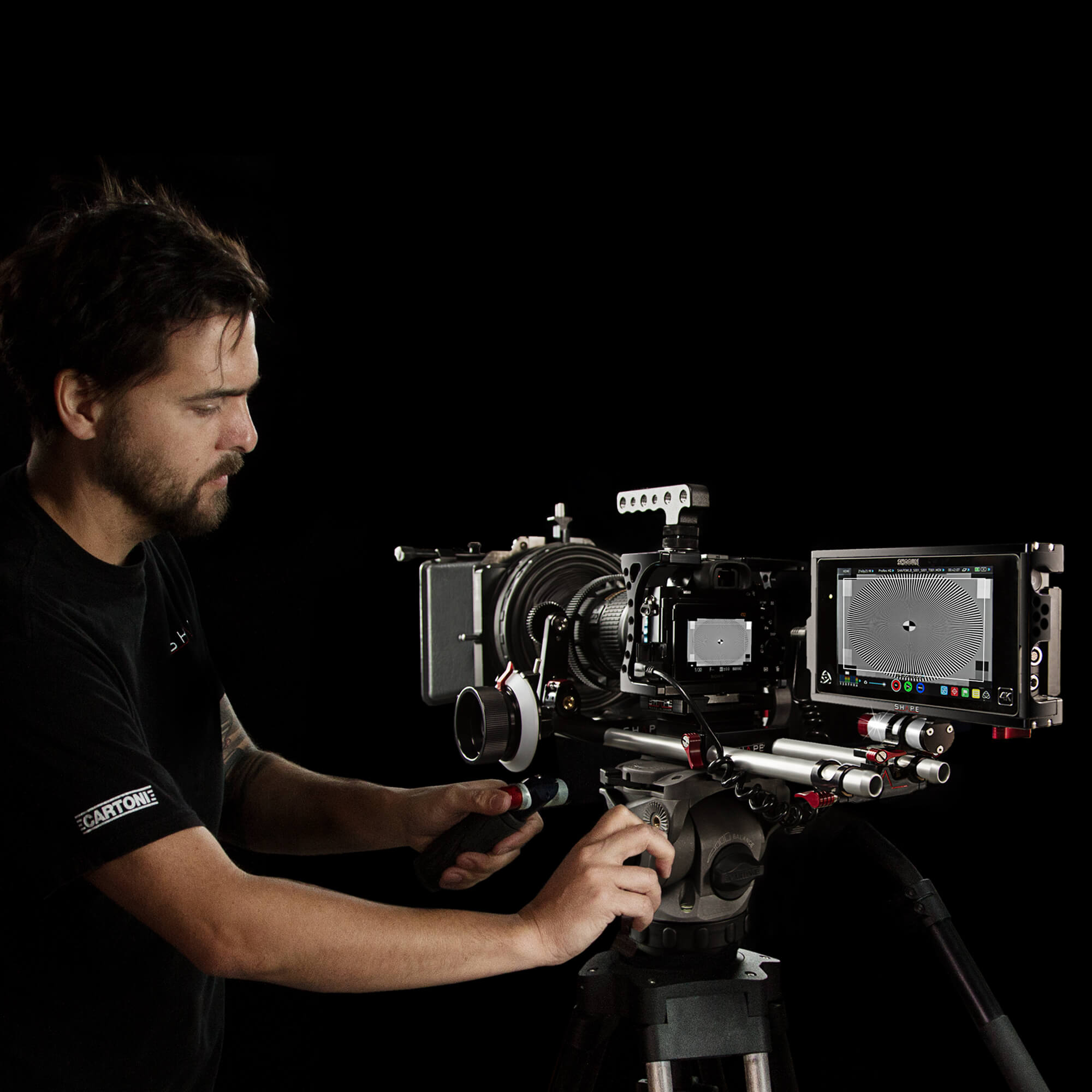 Atomos shogun cage - Image 3