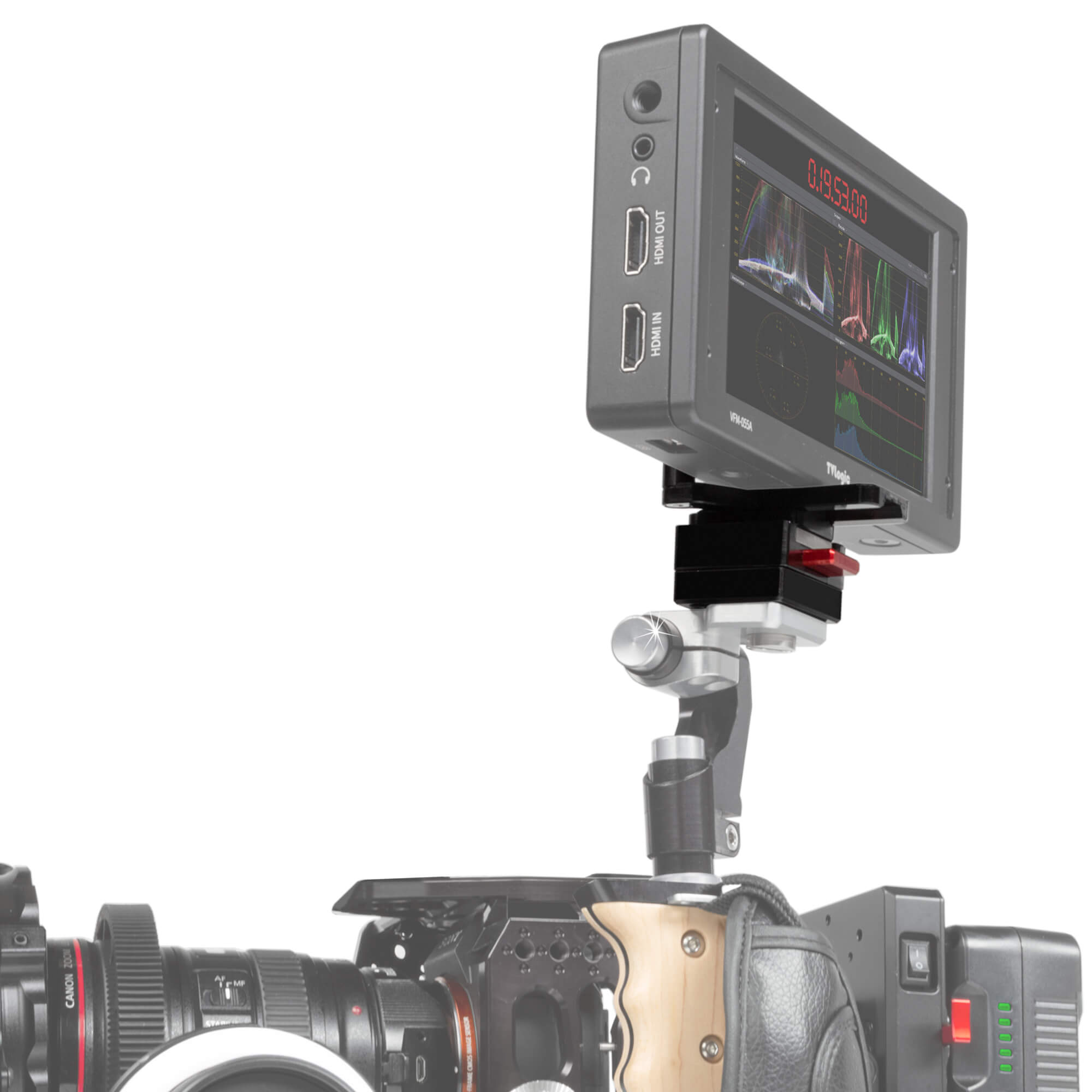 Mini delta monitor plate - Image 10