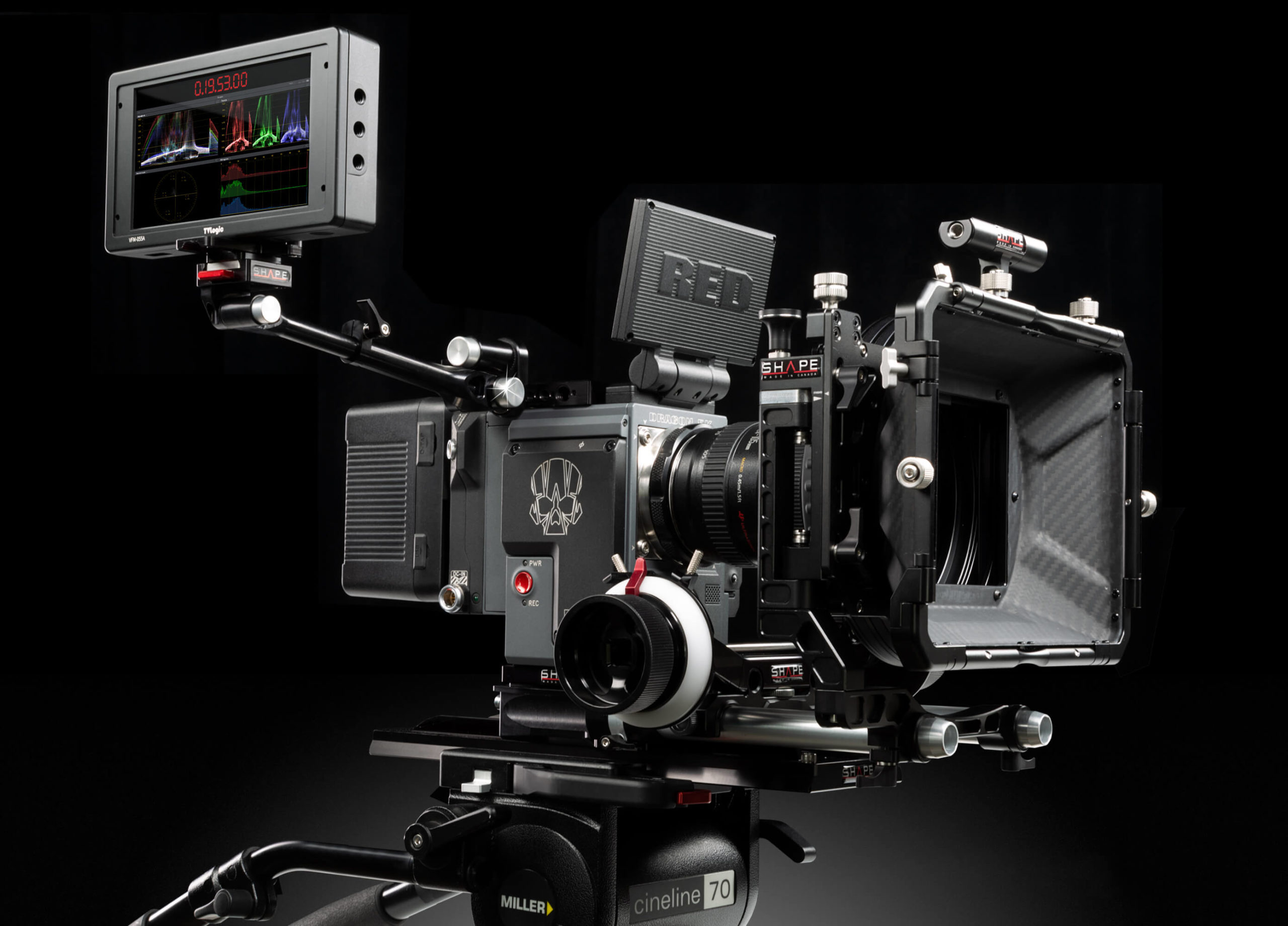 Mini delta monitor plate - Image 9