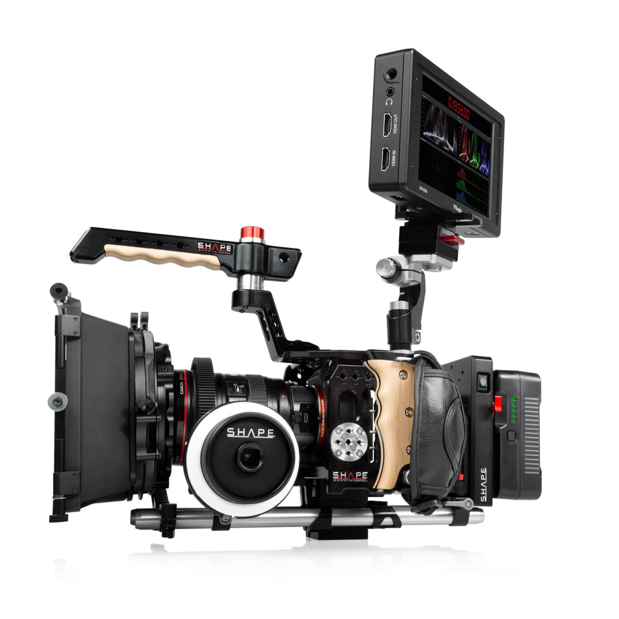 Mini delta monitor plate - Image 8