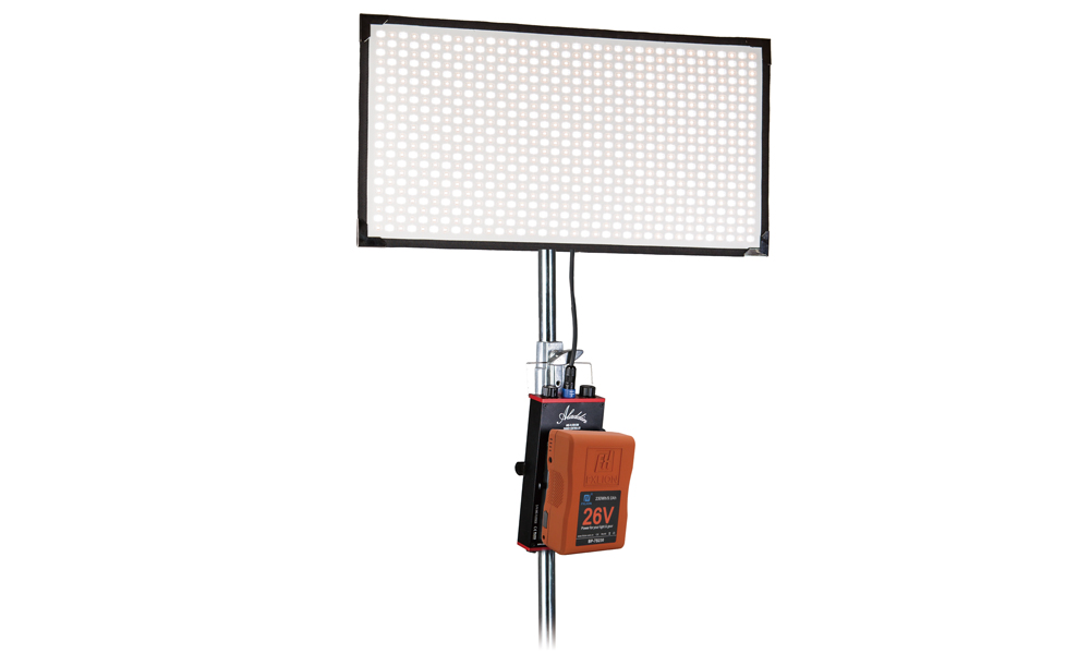 26V V-Mount battery, 230WH | high current battery - Image 5