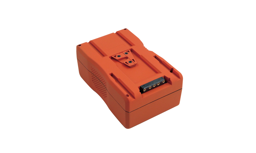 26V V-Mount battery, 230WH | high current battery - Image 3