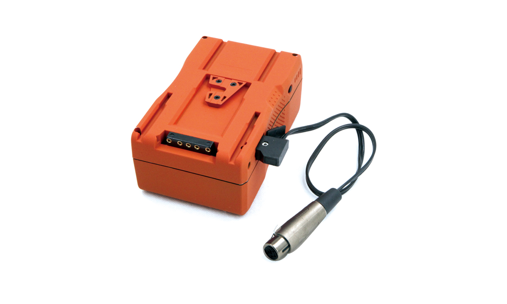 26V V-Mount battery, 230WH | high current battery - Image 2