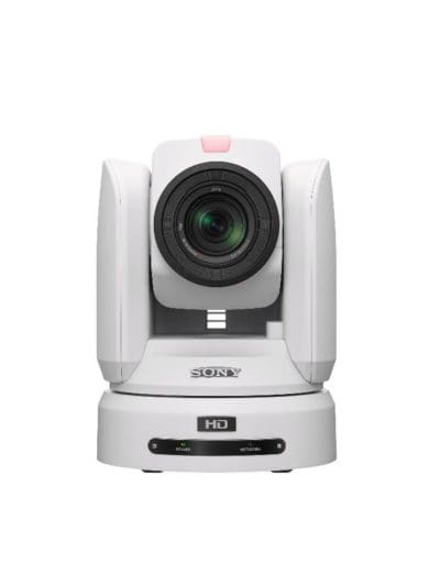 High-resolution HD PTZ camera with 1inch sensor for professional video recording.