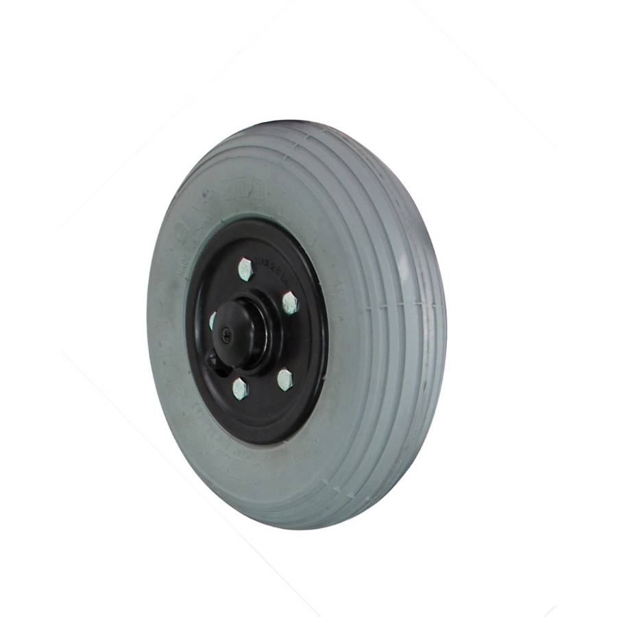 Heavy Duty Dolly 200mm wheels ID - OB for T625 series tripods - Image 3