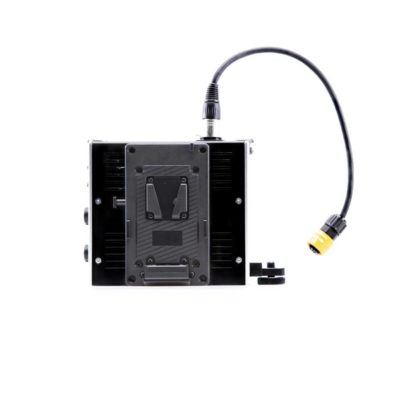 Dual V-Mount Power converter 2x26v to 48V