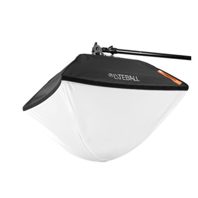 LiteBall for FL600 w/Cover including carrying bag