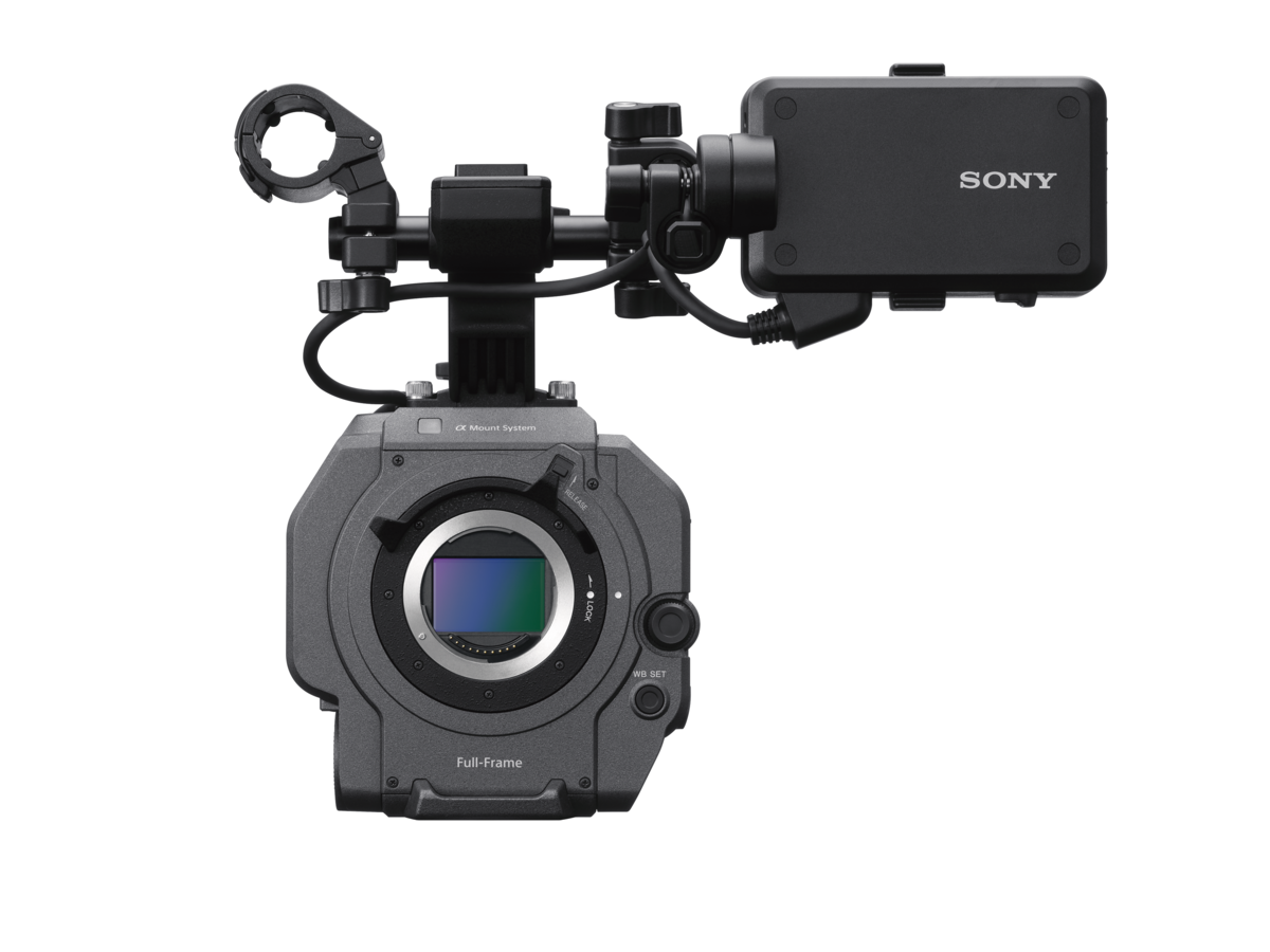 Full Frame E-mount Camcorder - Image 6