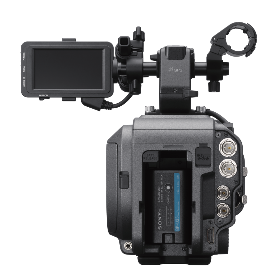 Full Frame E-mount Camcorder - Image 5