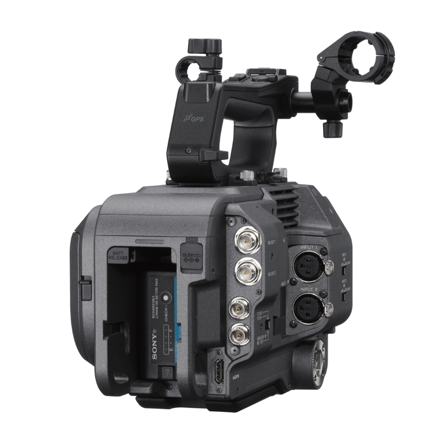 Full Frame E-mount Camcorder - Image 4