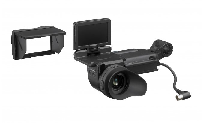 Full HD OLED & LCD VF for HDC/HSC/HDW/PDW/F65/PXW/PMW-500 - Image 2