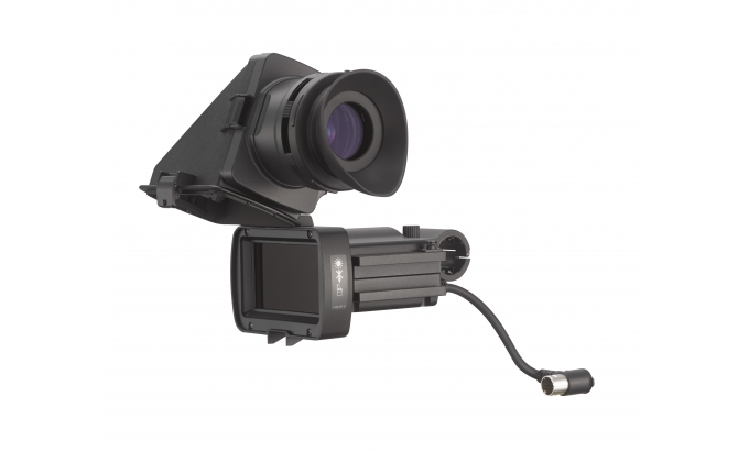 Colour LCD VF for HDVF compatible camera and camcorders - Image 2