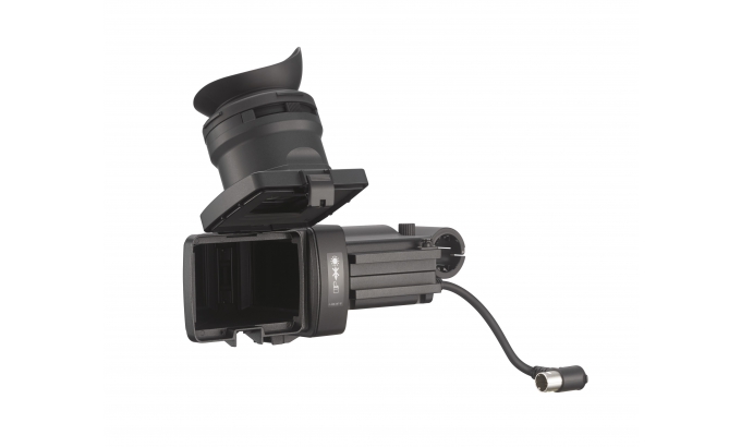 Colour LCD VF for HDVF compatible camera and camcorders - Image 3