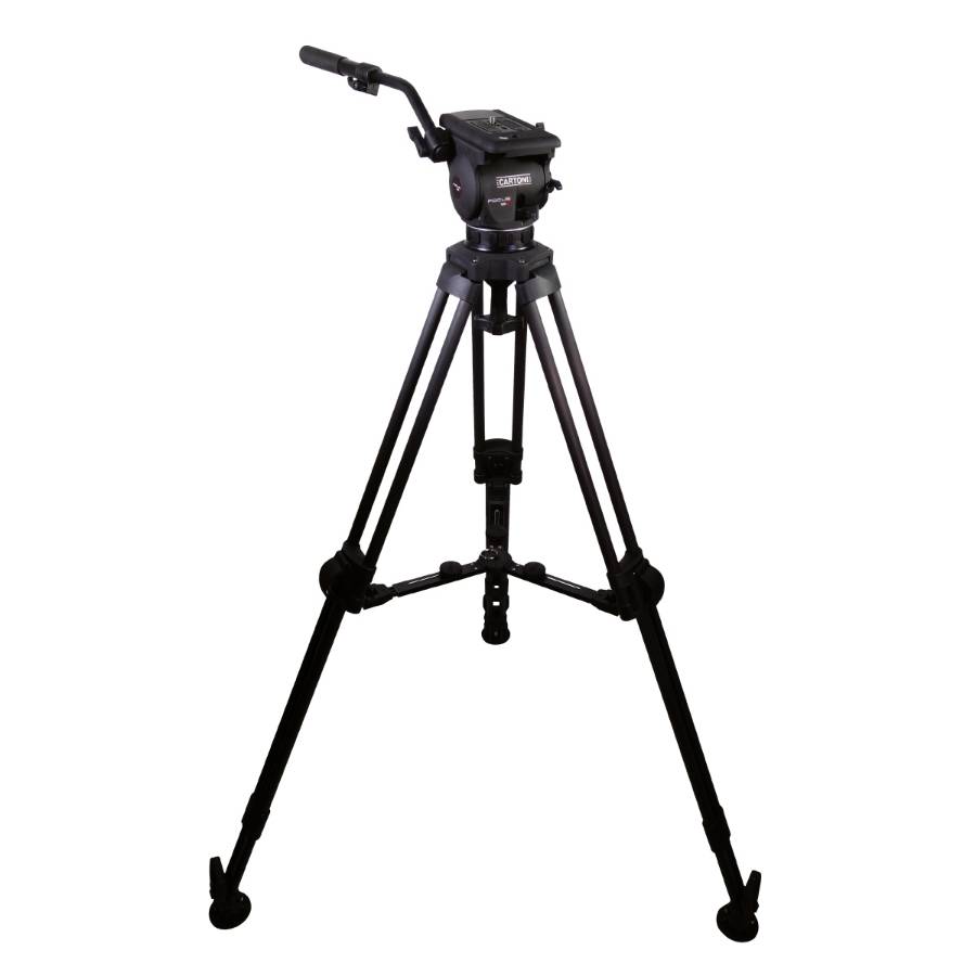 FOCUS 12 Fluid Heads 100mm - Image 2